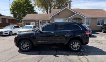 2016 Jeep Grand Cherokee Limited *AIR SUSPENSION* full