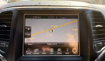 2016 Jeep Grand Cherokee Limited *AIR SUSPENSION* full