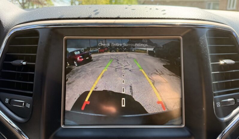 2016 Jeep Grand Cherokee Limited *AIR SUSPENSION* full