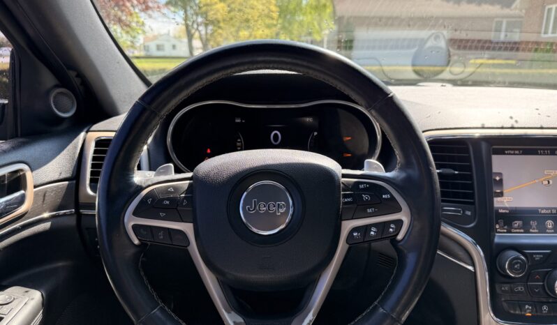 2016 Jeep Grand Cherokee Limited *AIR SUSPENSION* full