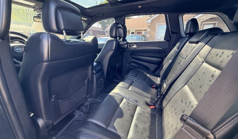 2016 Jeep Grand Cherokee Limited *AIR SUSPENSION* full