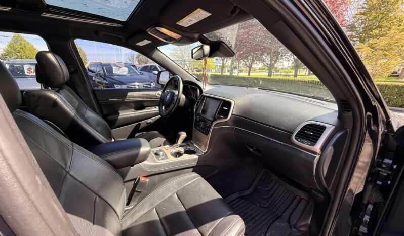 2016 Jeep Grand Cherokee Limited *AIR SUSPENSION* full