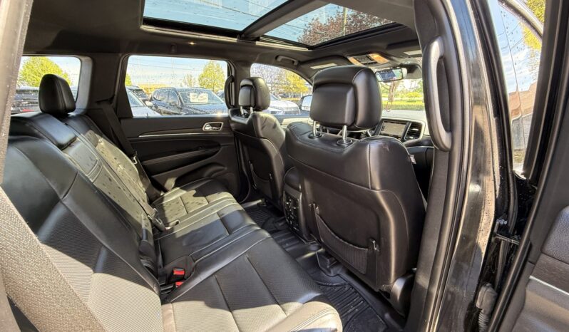 2016 Jeep Grand Cherokee Limited *AIR SUSPENSION* full