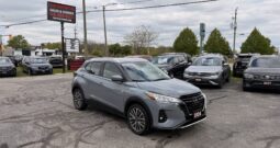 2024 Nissan Kicks Play SV