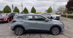 2024 Nissan Kicks Play SV