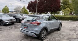 2024 Nissan Kicks Play SV