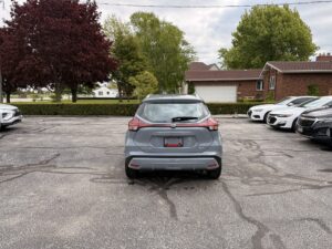 2024 Nissan Kicks Play SV