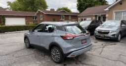 2024 Nissan Kicks Play SV