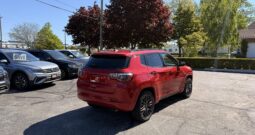 2022 Jeep Compass Limited (RED) Edition