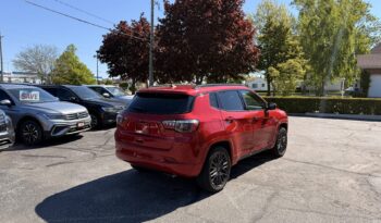 2022 Jeep Compass Limited (RED) Edition full