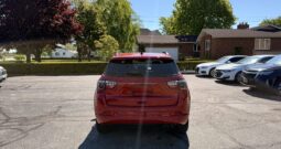 2022 Jeep Compass Limited (RED) Edition