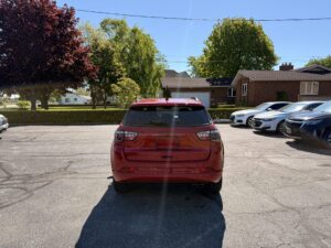 2022 Jeep Compass Limited (RED) Edition