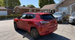 2022 Jeep Compass Limited (RED) Edition