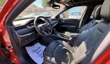 2022 Jeep Compass Limited (RED) Edition full