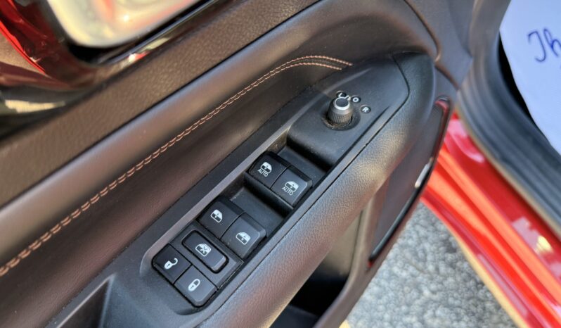 2022 Jeep Compass Limited (RED) Edition full
