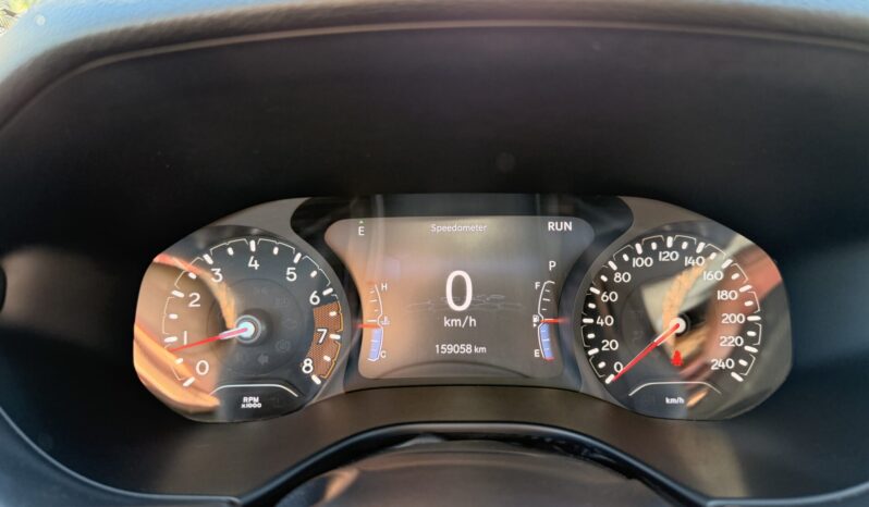 2022 Jeep Compass Limited (RED) Edition full