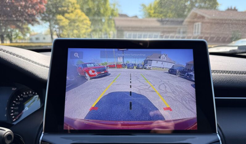 2022 Jeep Compass Limited (RED) Edition full