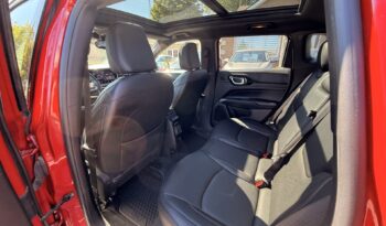 2022 Jeep Compass Limited (RED) Edition full