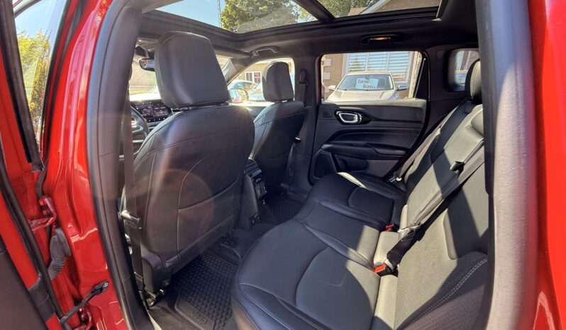 2022 Jeep Compass Limited (RED) Edition full
