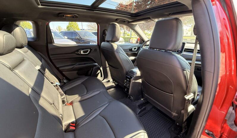 2022 Jeep Compass Limited (RED) Edition full