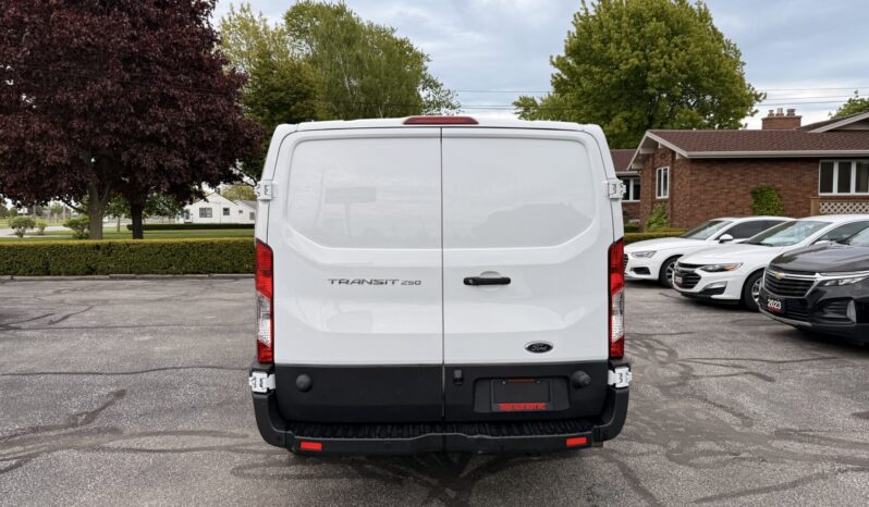2020 Ford Transit T-250 Extended Low-Roof full