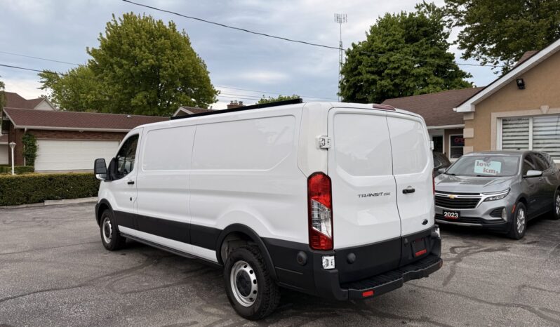 2020 Ford Transit T-250 Extended Low-Roof full
