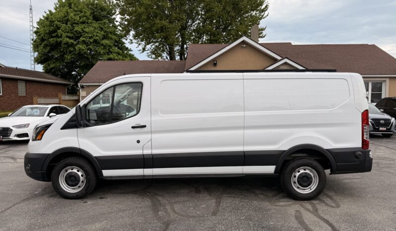 2020 Ford Transit T-250 Extended Low-Roof full