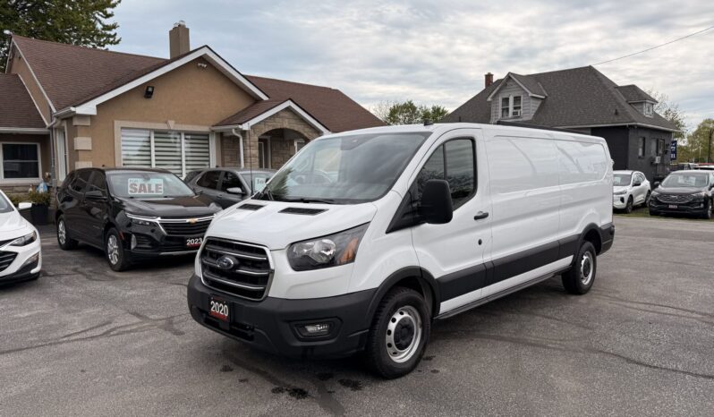 2020 Ford Transit T-250 Extended Low-Roof full