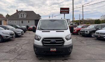 2020 Ford Transit T-250 Extended Low-Roof full