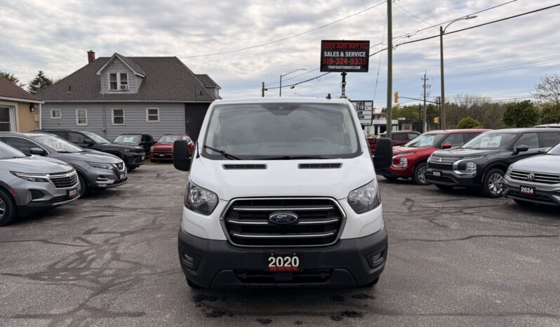 2020 Ford Transit T-250 Extended Low-Roof full
