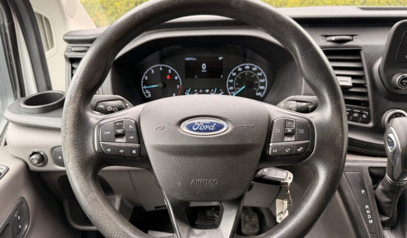2020 Ford Transit T-250 Extended Low-Roof full