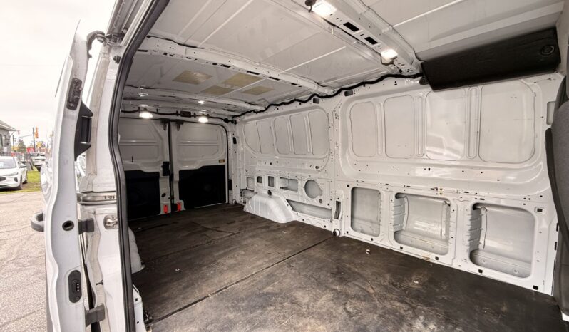 2020 Ford Transit T-250 Extended Low-Roof full