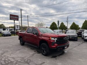 2024 Chevrolet Silverado 1500 Trailboss LT *DURAMAX*