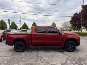 2024 Chevrolet Silverado 1500 Trailboss LT *DURAMAX*
