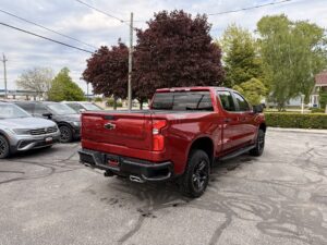 2024 Chevrolet Silverado 1500 Trailboss LT *DURAMAX*