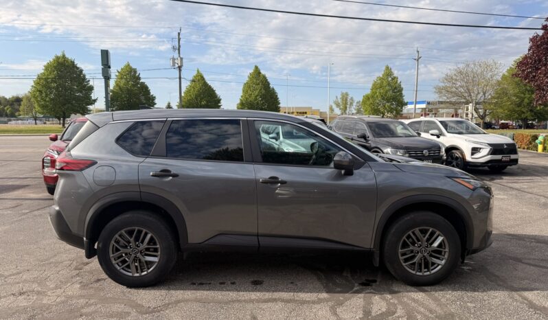 2023 Nissan Rogue S full