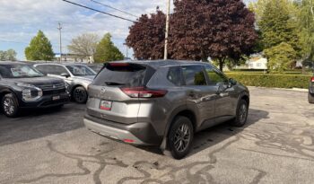 2023 Nissan Rogue S full