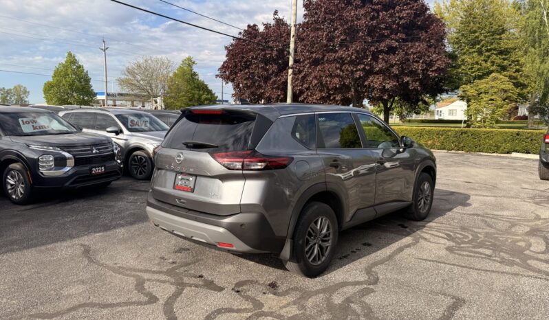 2023 Nissan Rogue S full