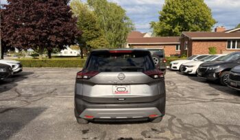 2023 Nissan Rogue S full
