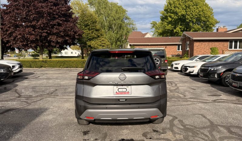 2023 Nissan Rogue S full