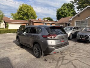 2023 Nissan Rogue S