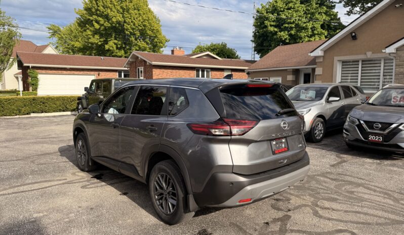 2023 Nissan Rogue S full