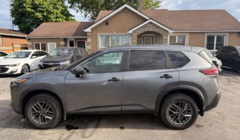 2023 Nissan Rogue S full