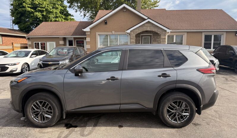 2023 Nissan Rogue S full