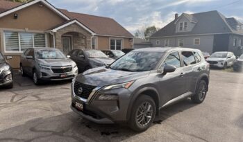 2023 Nissan Rogue S full