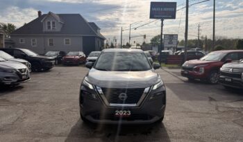 2023 Nissan Rogue S full