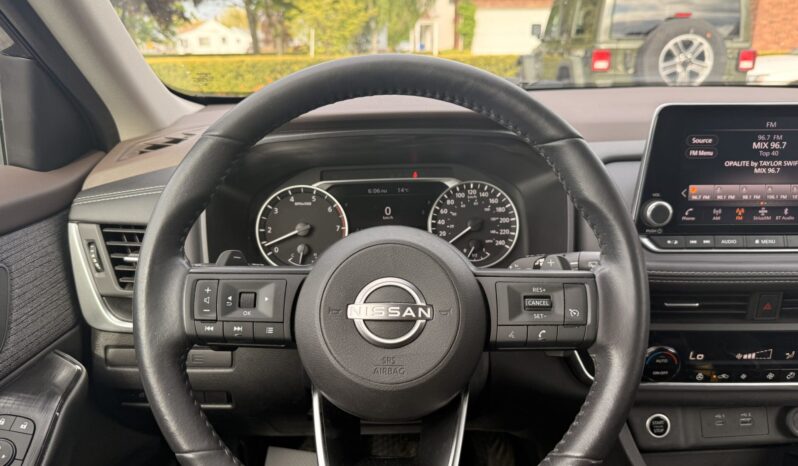 2023 Nissan Rogue S full