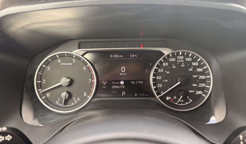 2023 Nissan Rogue S full