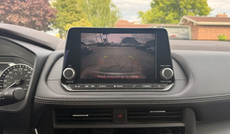 2023 Nissan Rogue S full