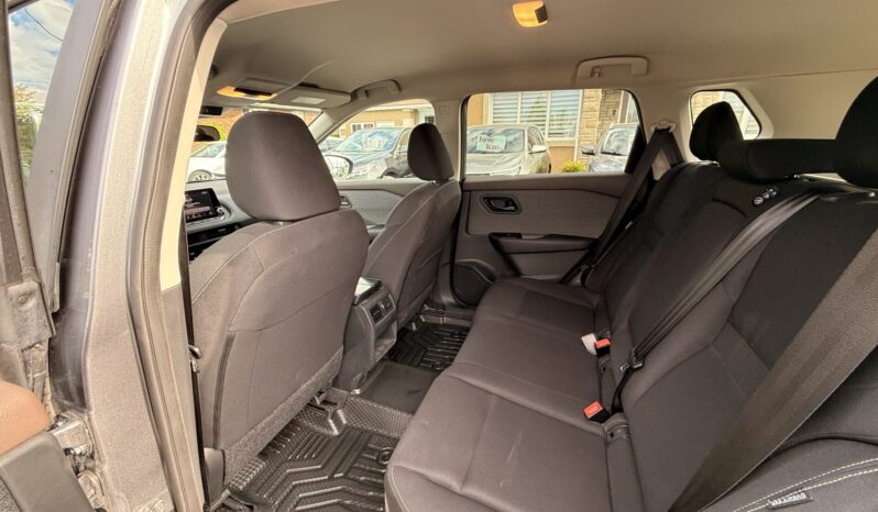 2023 Nissan Rogue S full